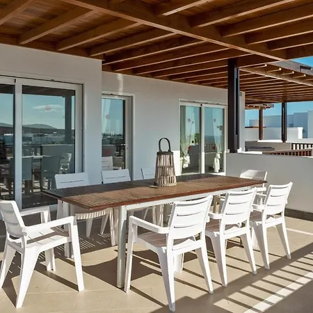 Palmera Villa Puerto Calero